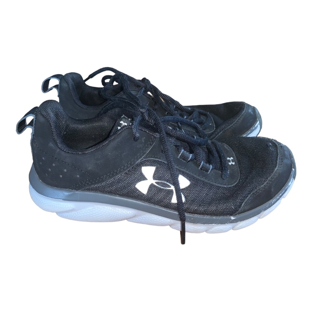 Under Armour Boys' Grade School UA Assert 9 Running Shoes size : 5Y